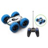 Exost 20251 Remote Control Vehicles, Green and Black Storm, Blue/White