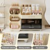 UFORU US Stock Quick Delivery Drawers Brush Storage Box Countertop