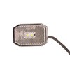 Generisch 2x Aspöck Flexipoint LED position light, marker light, marker
