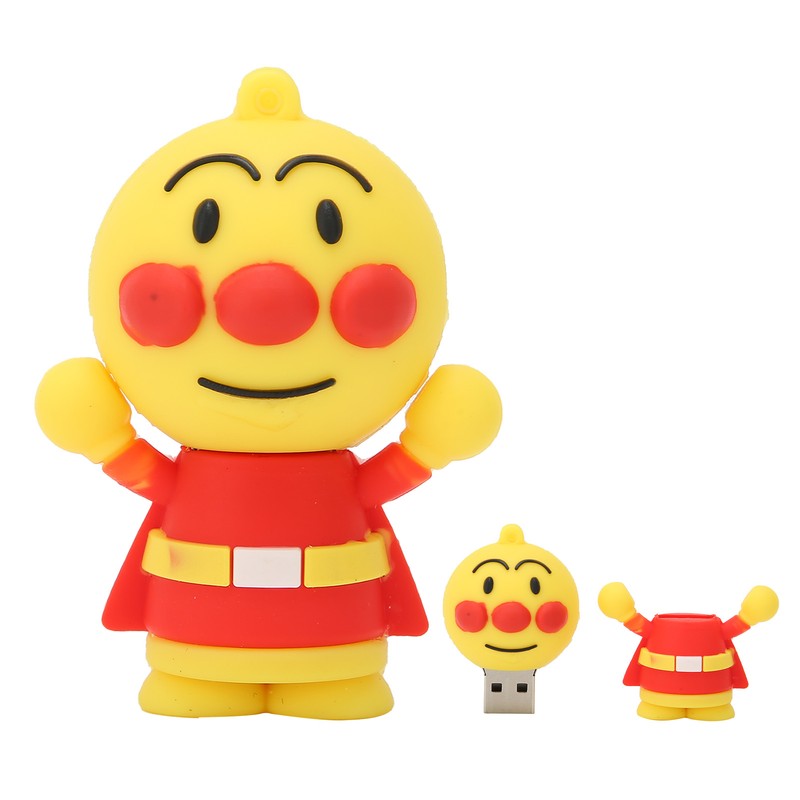 Unique Cartoon Modeling USB 2.0 Flash Drive Music Picture Data