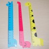 Unbranded 3pcs Cute Animal Cartoon Ruler Back to School Stationery
