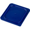 Carlisle FoodService Products 3058260 Smart Lids Sixth Size Polyethylene Lid,