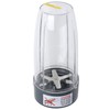 32OZ Juicer Cup with Extractor Cross Blade Fit for 600W