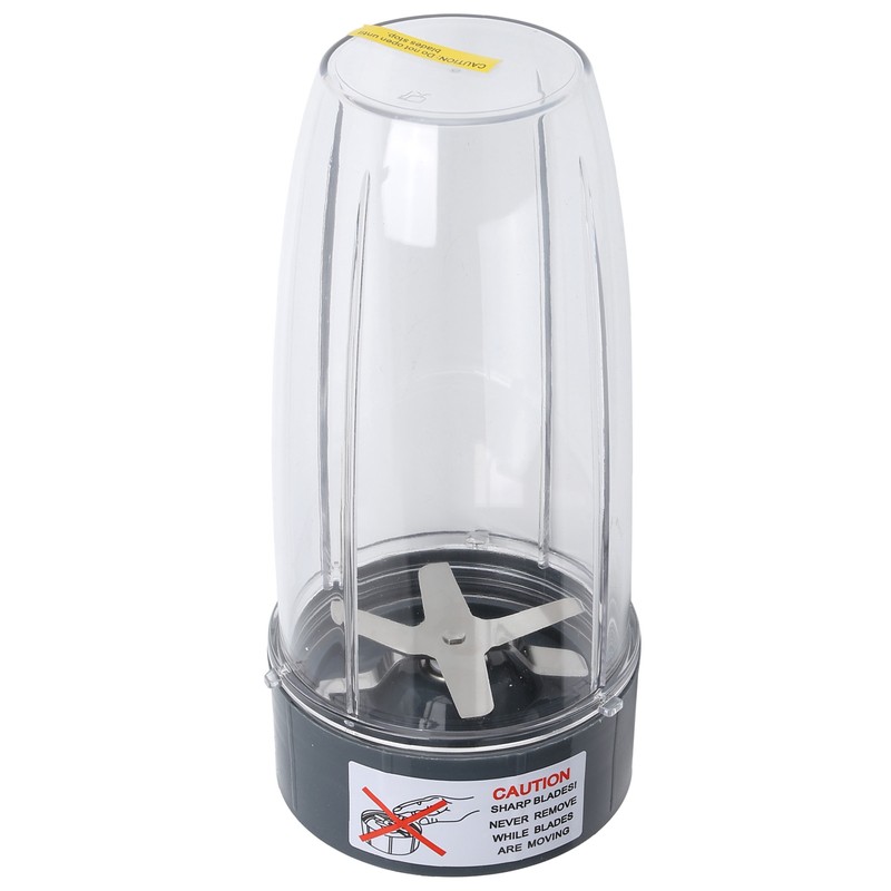 32OZ Juicer Cup with Extractor Cross Blade Fit for 600W