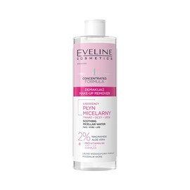 Eveline Cosmetics Concentrated Formula Cleaning Water 400 ml