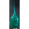 VICKIE JEANS CREATIONS | GREEN CANDLE GLOW BULB NEW 01-0009