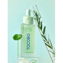 Tocobo Cica Calming Serum 50mL / 시카 카밍 세럼 50mL