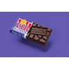 Tony's Chocolonely 42% Dark Milk Chocolate Bar with Pretzel &