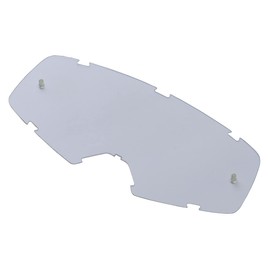[DartFreak] DFG Race Lens for Speed Goggles, Clear (with Pin)