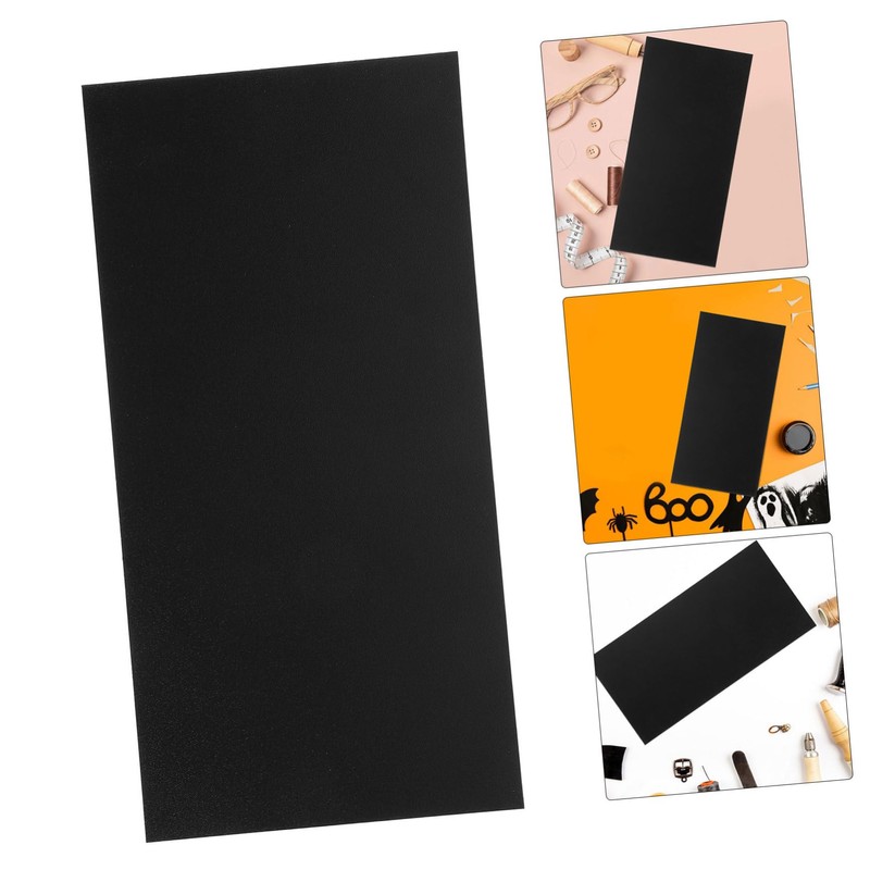CIYODO Thermoplastic Sheet Board Thick Craft Model Sheet Plastic Panels