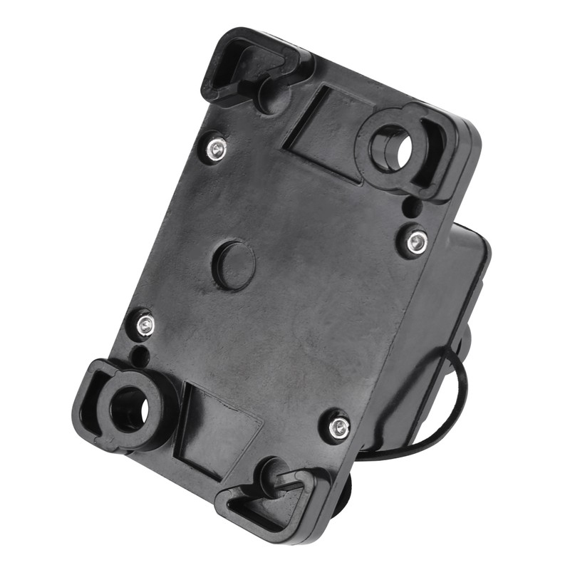 DC12V-42V Car Stereo Audio Inline Circuit Breaker Manual Reset(100A)