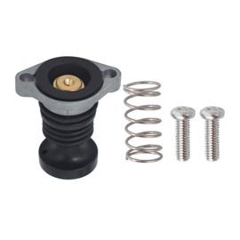 Silscvtt Carburetor Primer Pump Replacement for Honda TRX300 TRX350 TRX400 TRX450 TRX500 Rancher Fourtrax Foreman