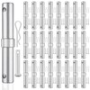 Otoolling 24 Pack Scaffolding Coupling Pins 1-3/8" OD x 9"