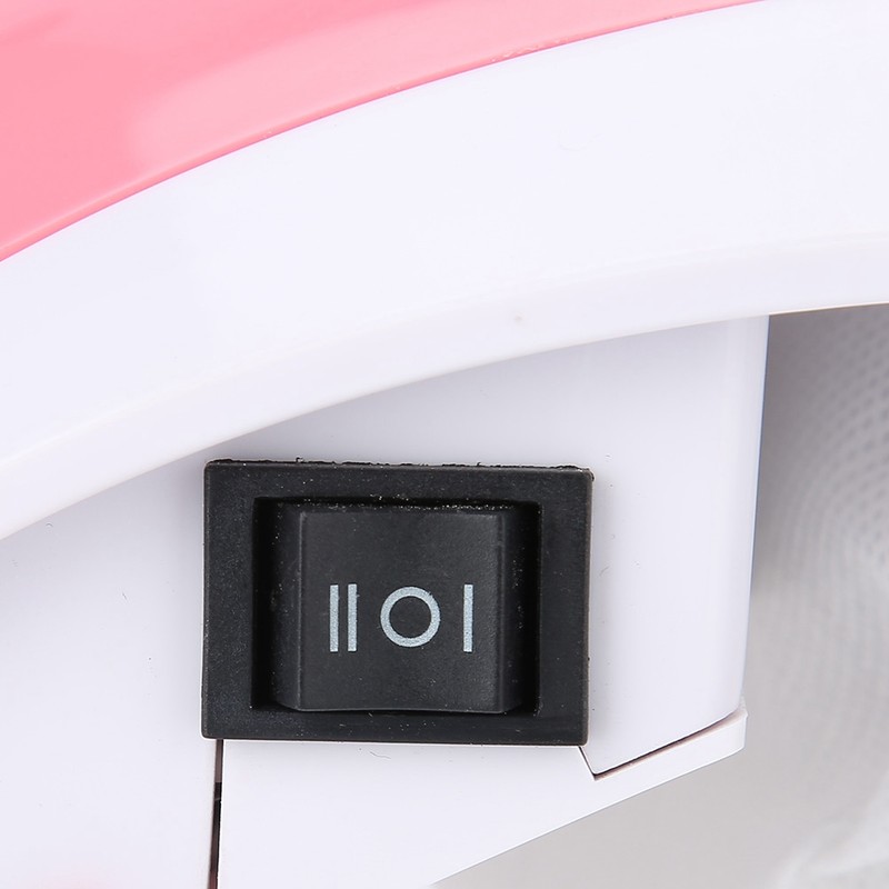 45W Single Fan Nail Dust Collector Nail Art Vacuum Cleaner