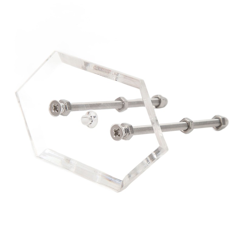 2 Sets Skateboard Hanger Wall Mounting Deck Rack Skateboarding Display