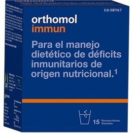 Orthomol Inmun Granulado - 15 Sobres