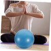 KOMBIUDA 9 Inch Small Pilates Ball for Exercise Fitness Ball
