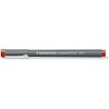 PIGMENT LINER 0.5MM 30803 (PACK OF 6) RED