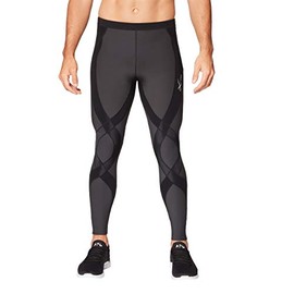 CW-X Endurance Generator Insulator Thermal Compression Tights, Black, Large