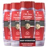Old Spice Hydro Body Wash for Men, Smoother Swagger Scent,