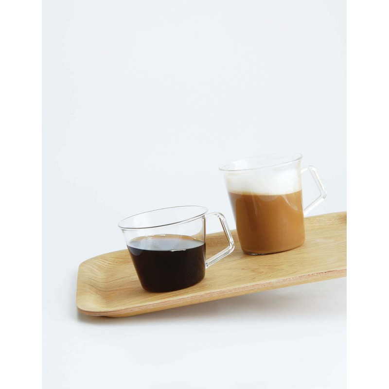 KINTO 45132 UNITEA Non-Slip Tray, 13.0 x 10.2 inches (330