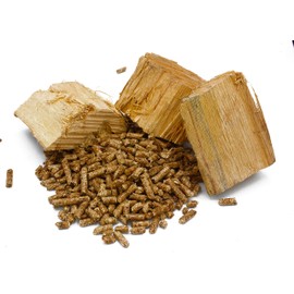 Family Farm and Feed | Hardwood Natural BBQ Grill Smoke Bake | Hickory | Pellets | 4 Pound Pel Bag