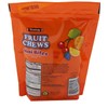 Tootsie Fruit Chews Mini Bites Candy Coated, 9 oz