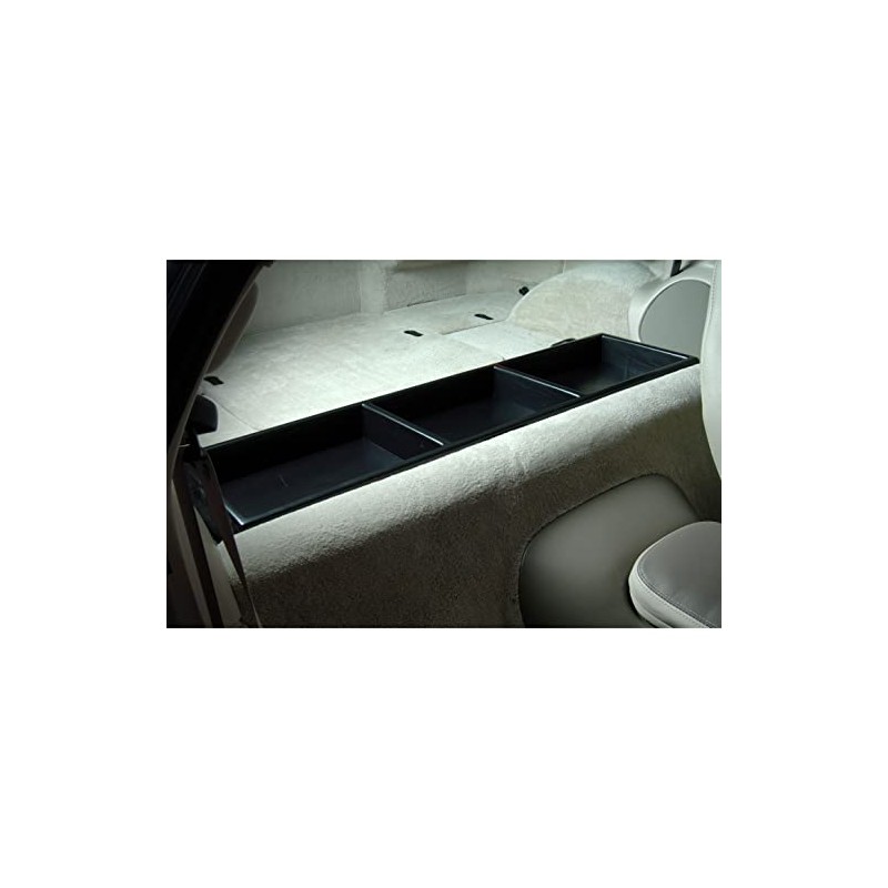 Mid America Motorworks Rear Cargo Area Organizer Tray | Fits