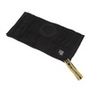 Billiard Cue Cloth Cotton Simple Appearance Printed Towel Pool Cue