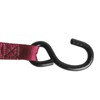 PRO CAKEN 2 PCS 1”Width Soft Loop Motorcycle Tie Down