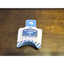 Saint Inky’s De-Fishing Soap