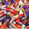 Christmas Chocolate Candy Mix, 2 LB Bulk, Assorted Individually Wrapped