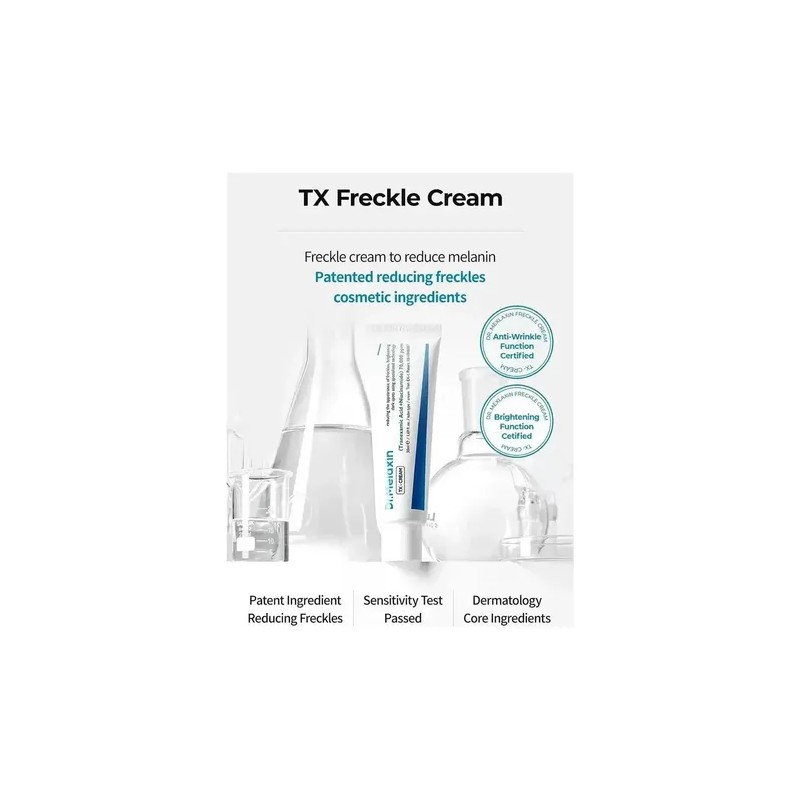 Dr.melaxin Tx Cream 50ml Todo Tipo De Piel Día/noche 2026