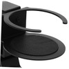 MAGICLULU Rotating Headphone Stand Desk Cup Holder Clamp Gaming Pc