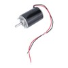 Permanent Magnet DC Motor High Speed Electric Motors for Lawn