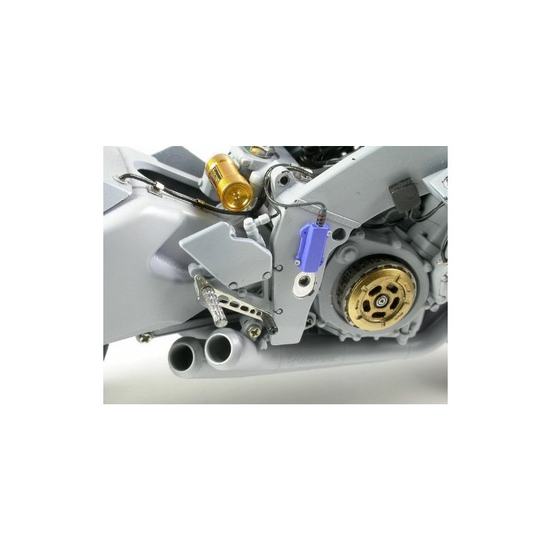 Top Studio Kawasaki ZX-RR NINJA Ninja 2006 Super Detail Up