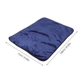Kisangel Dog Blanket Washable Soft Cover for Dogs and Cats for Couch Car and Outdoor Use Provides Comfort and Easy Cleaning