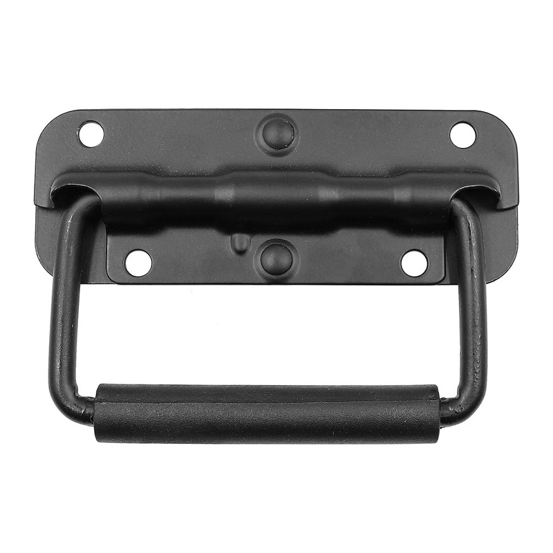 ZONADAH Pack of 2 Spring Box Handle Folding Handle Carry