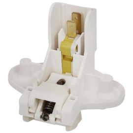 John Lewis Dishwasher Door Catch Lock Assy. Genuine part number 4055283925