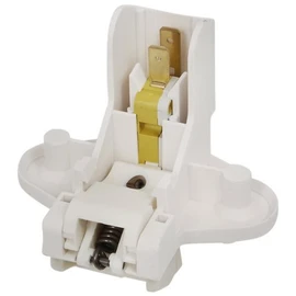 John Lewis Dishwasher Door Catch Lock Assy. Genuine part number 4055283925