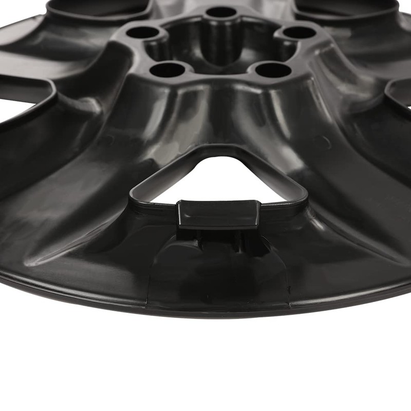 G-PLUS 2PCS Wheel Skins Hub Caps Full Rim Covers 17"