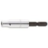 TRUSCO TEF-14HS Electric Screwdriver Socket, Short Type, Strong Type, 0.6 inches (14 mm)
