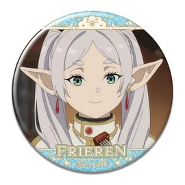 Funeral Freeren Can Badge Ver. 2 Freeren F KBAN-F007-m06