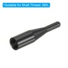 PATIKIL Dart Tool Aluminum Shaft Tightener for 2BA Shafts Rubber