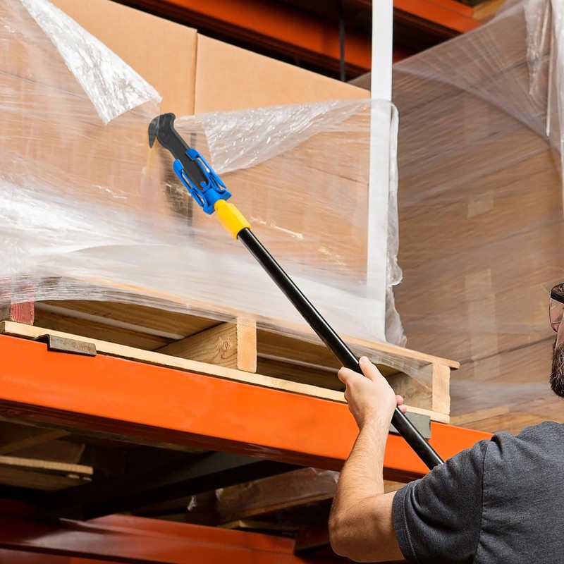 PHC Recycled Disposable Film Cutter | Handle Made From 100%