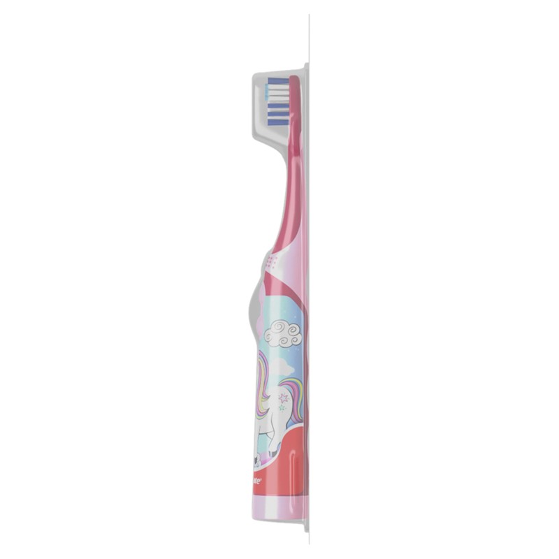 Colgate Kids Battery Powered Toothbrush, Kids Battery Toothbrush with Included