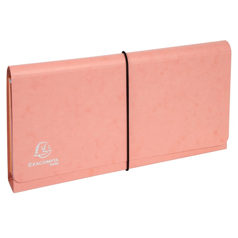Exacompta - Ref 58660E - Aquarel Collection - Multipart Pocket