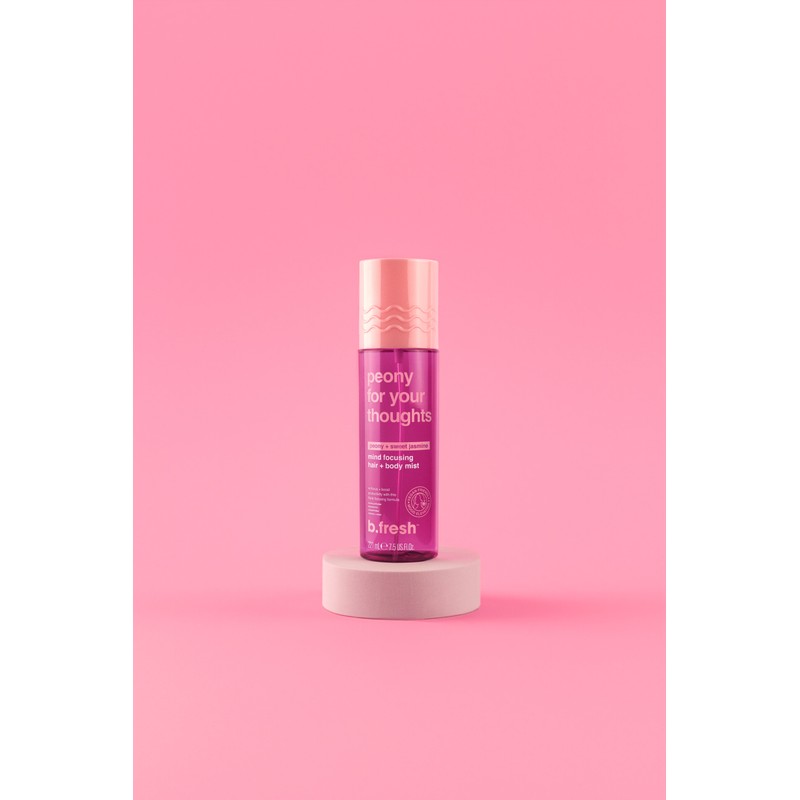 B.fresh Peony For Your Thoughts