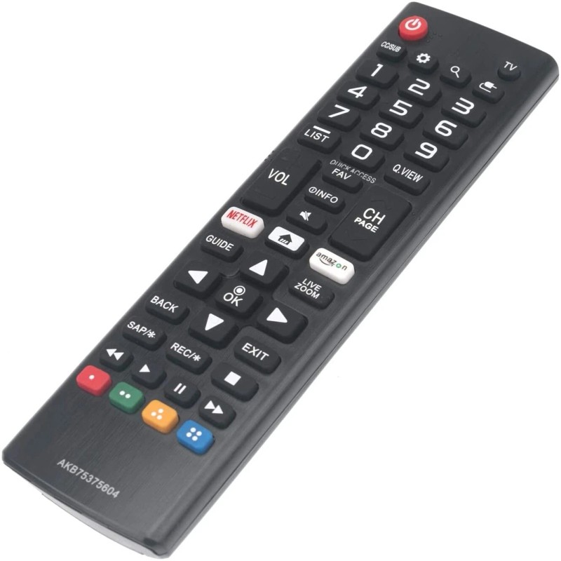 For LG New Remote Control Fit for LG TV 43UK6090PUA