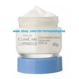 Fuller-Armand Dupree ACLARADORA CREMA FACIAL MATIFICANTE FULLER  CLINICARE LUMINOUS ELIMINA EL BRILLO